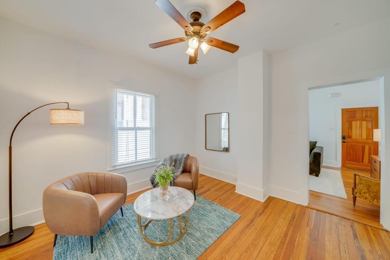 סיינט אגוסטין Updated Early 1900S 2Br Cottage Walking Distance To Downtown With Onsite Parking מראה חיצוני תמונה