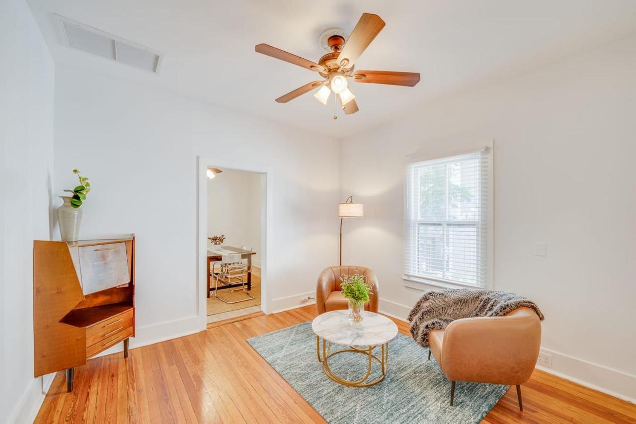 סיינט אגוסטין Updated Early 1900S 2Br Cottage Walking Distance To Downtown With Onsite Parking מראה חיצוני תמונה
