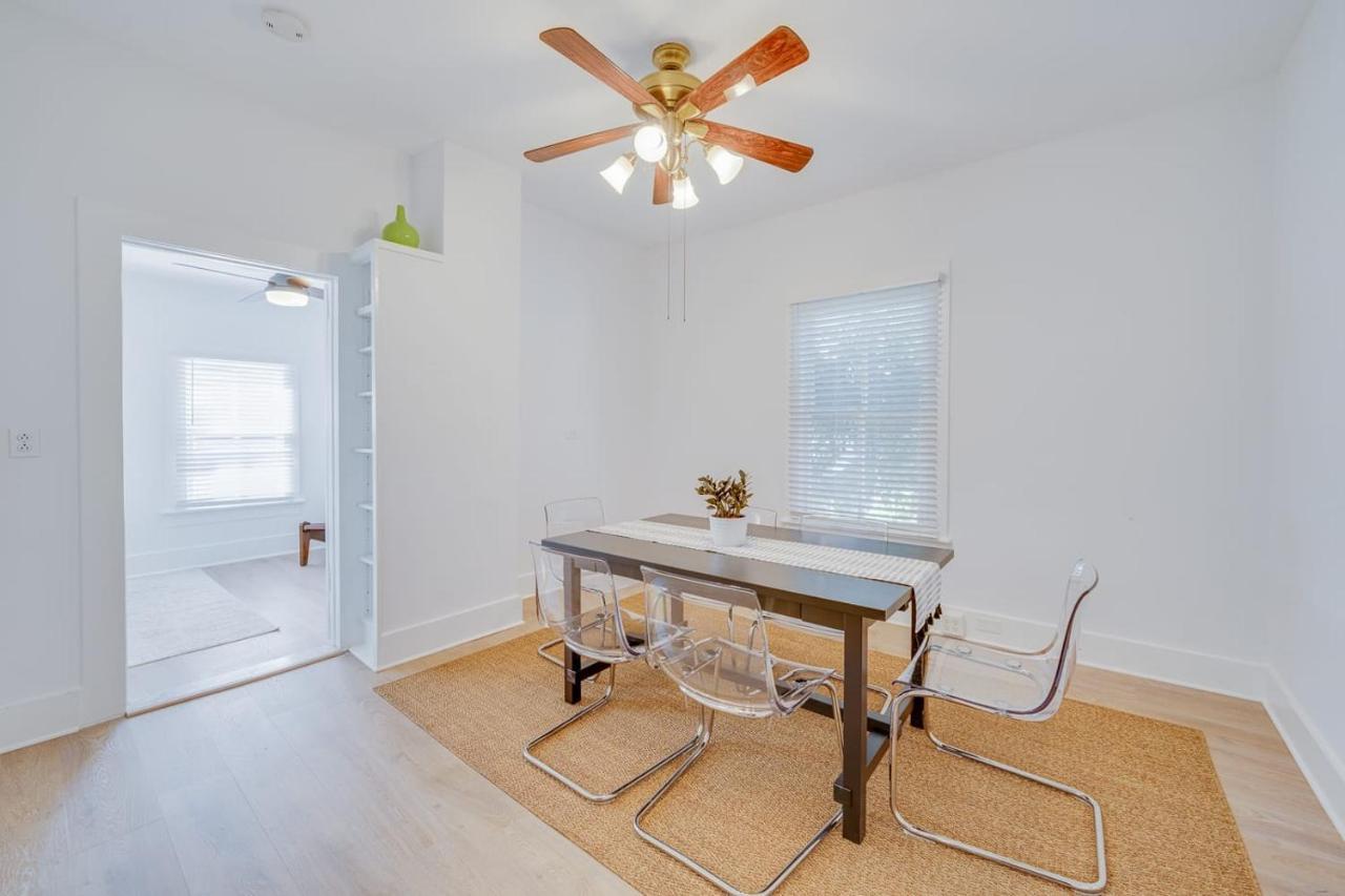 סיינט אגוסטין Updated Early 1900S 2Br Cottage Walking Distance To Downtown With Onsite Parking מראה חיצוני תמונה