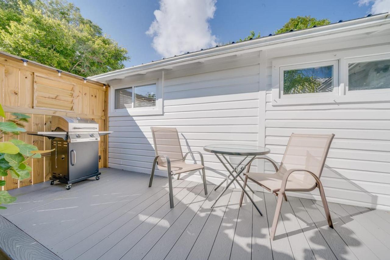 סיינט אגוסטין Updated Early 1900S 2Br Cottage Walking Distance To Downtown With Onsite Parking מראה חיצוני תמונה
