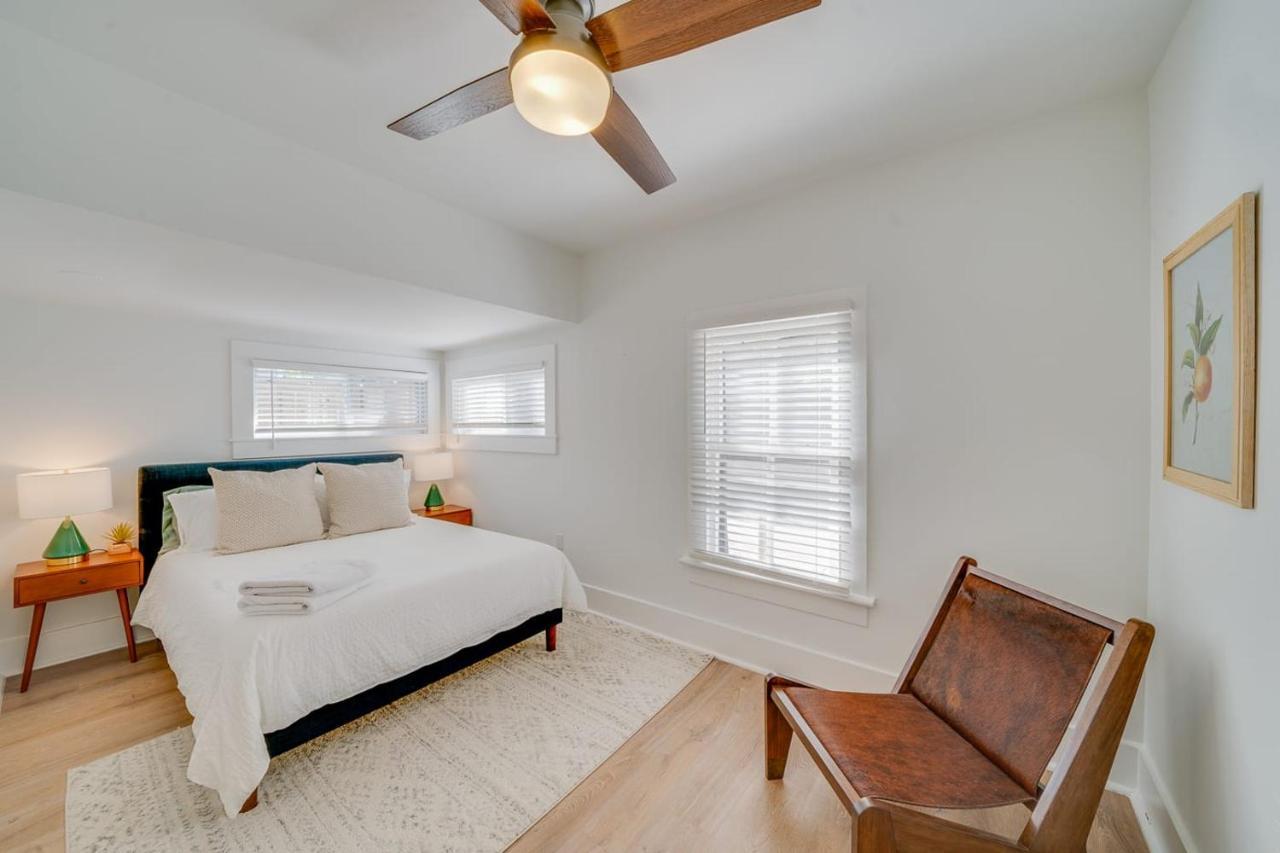 סיינט אגוסטין Updated Early 1900S 2Br Cottage Walking Distance To Downtown With Onsite Parking מראה חיצוני תמונה
