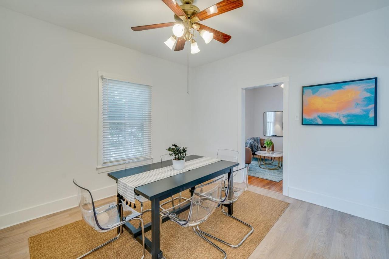 סיינט אגוסטין Updated Early 1900S 2Br Cottage Walking Distance To Downtown With Onsite Parking מראה חיצוני תמונה