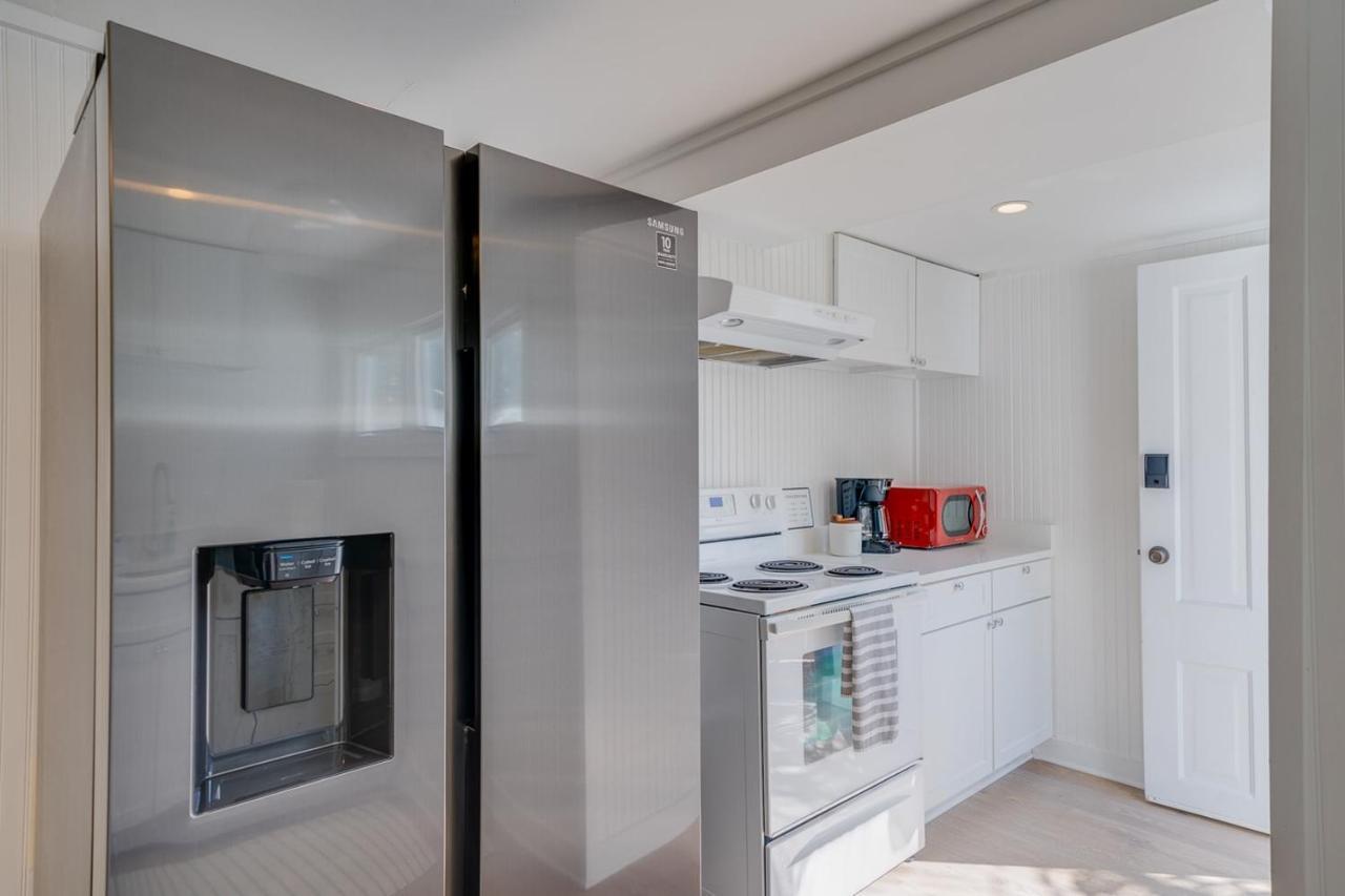 סיינט אגוסטין Updated Early 1900S 2Br Cottage Walking Distance To Downtown With Onsite Parking מראה חיצוני תמונה