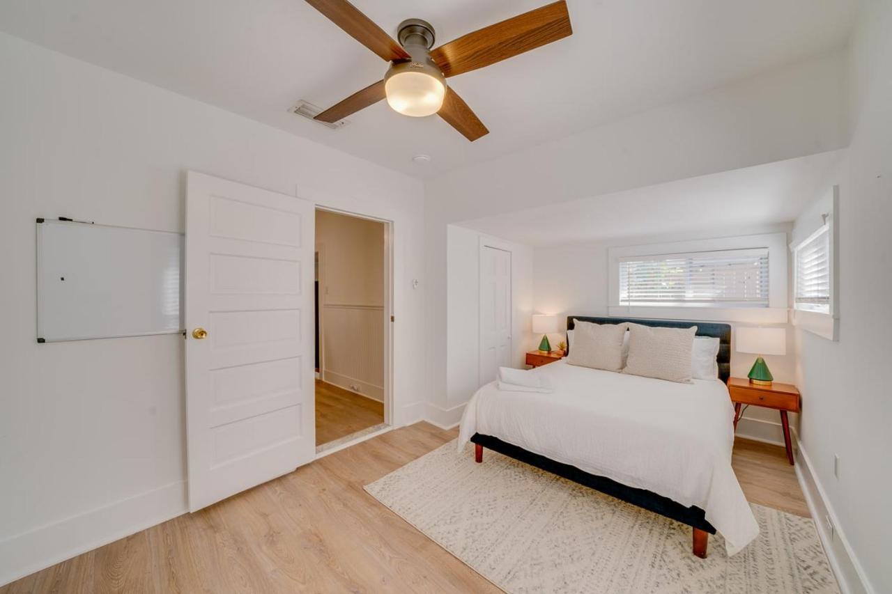 סיינט אגוסטין Updated Early 1900S 2Br Cottage Walking Distance To Downtown With Onsite Parking מראה חיצוני תמונה